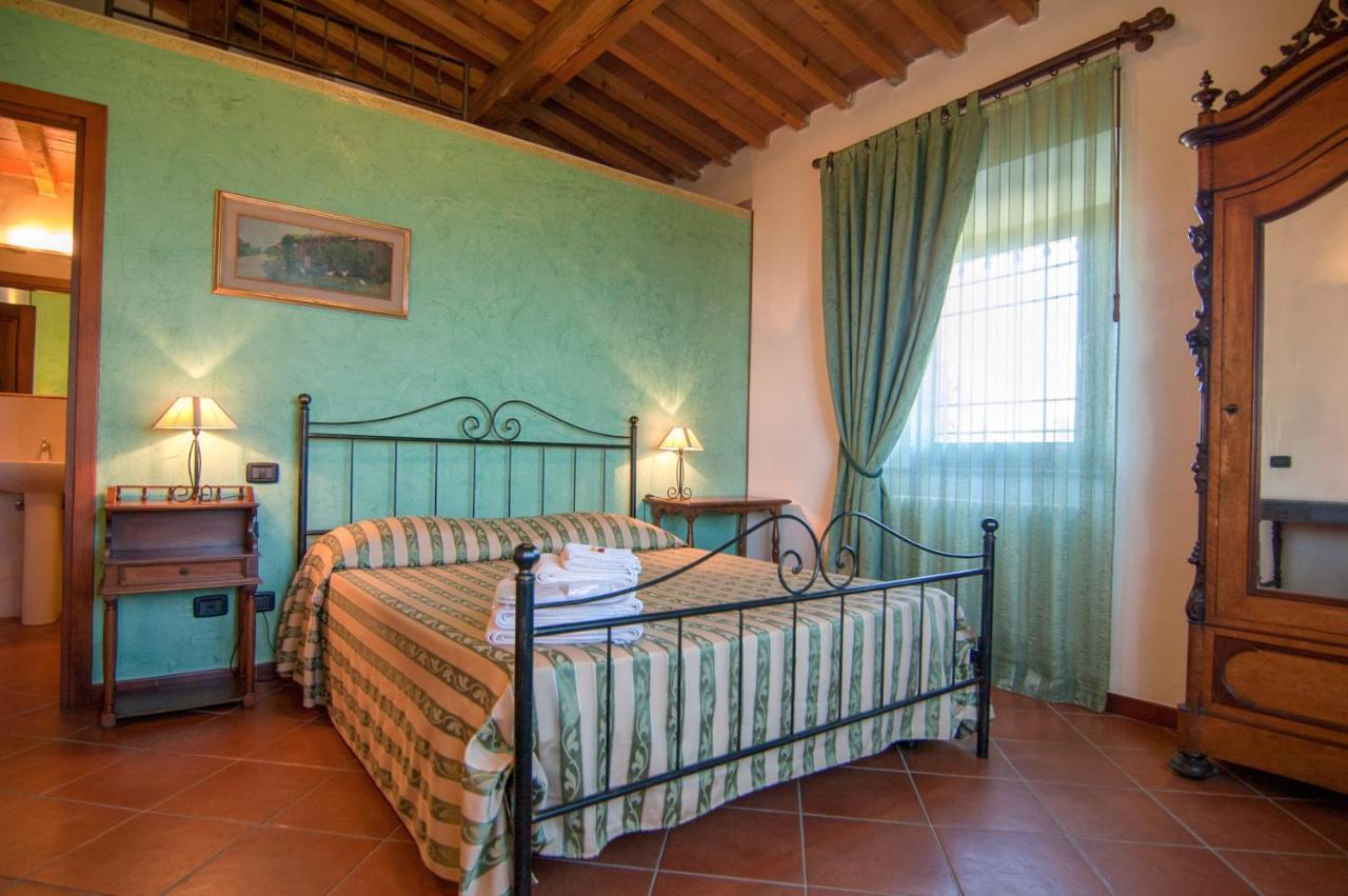 Arpaderba B&B Ливорно Экстерьер фото