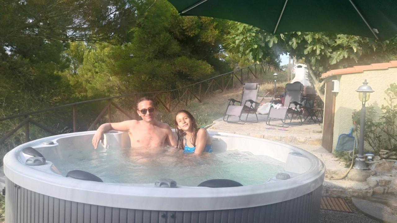 Arpaderba B&B Ливорно Экстерьер фото