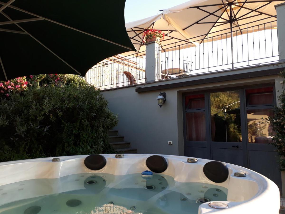 Arpaderba B&B Ливорно Экстерьер фото