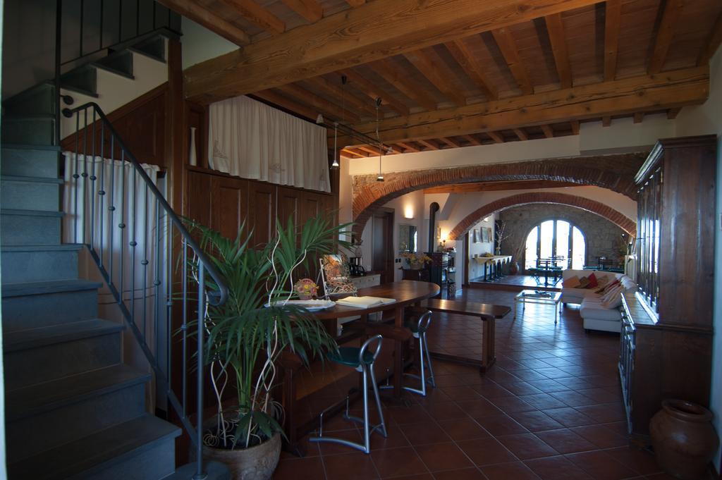 Arpaderba B&B Ливорно Экстерьер фото