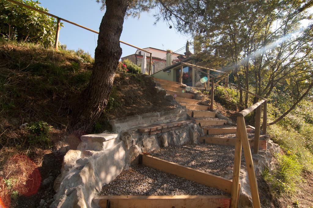 Arpaderba B&B Ливорно Экстерьер фото