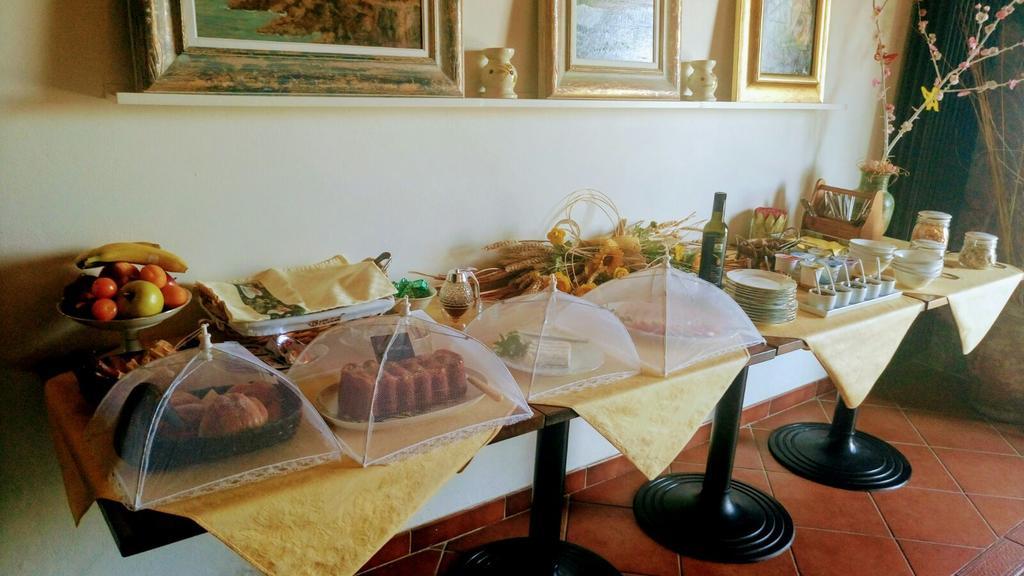 Arpaderba B&B Ливорно Экстерьер фото